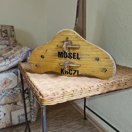 Apartment Ferienwohnung Burgblick Punderich