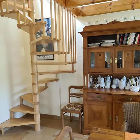 Ferienwohnung Burgblick Apartment *