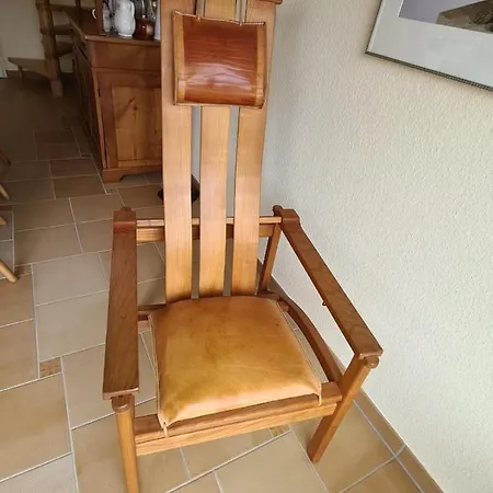 Ferienwohnung Burgblick * Punderich