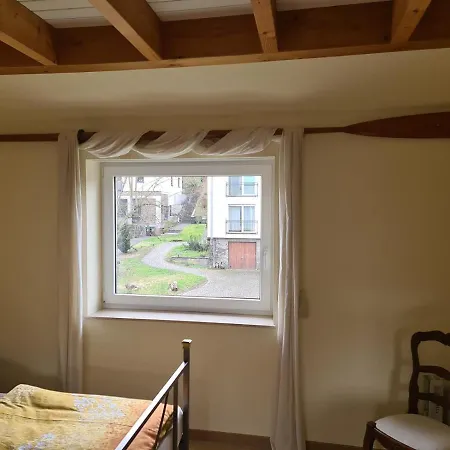 Ferienwohnung Burgblick * Punderich