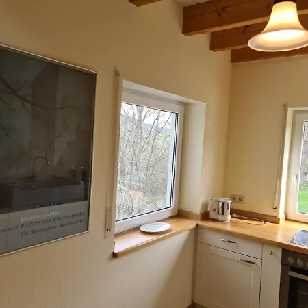 Ferienwohnung Burgblick Punderich
